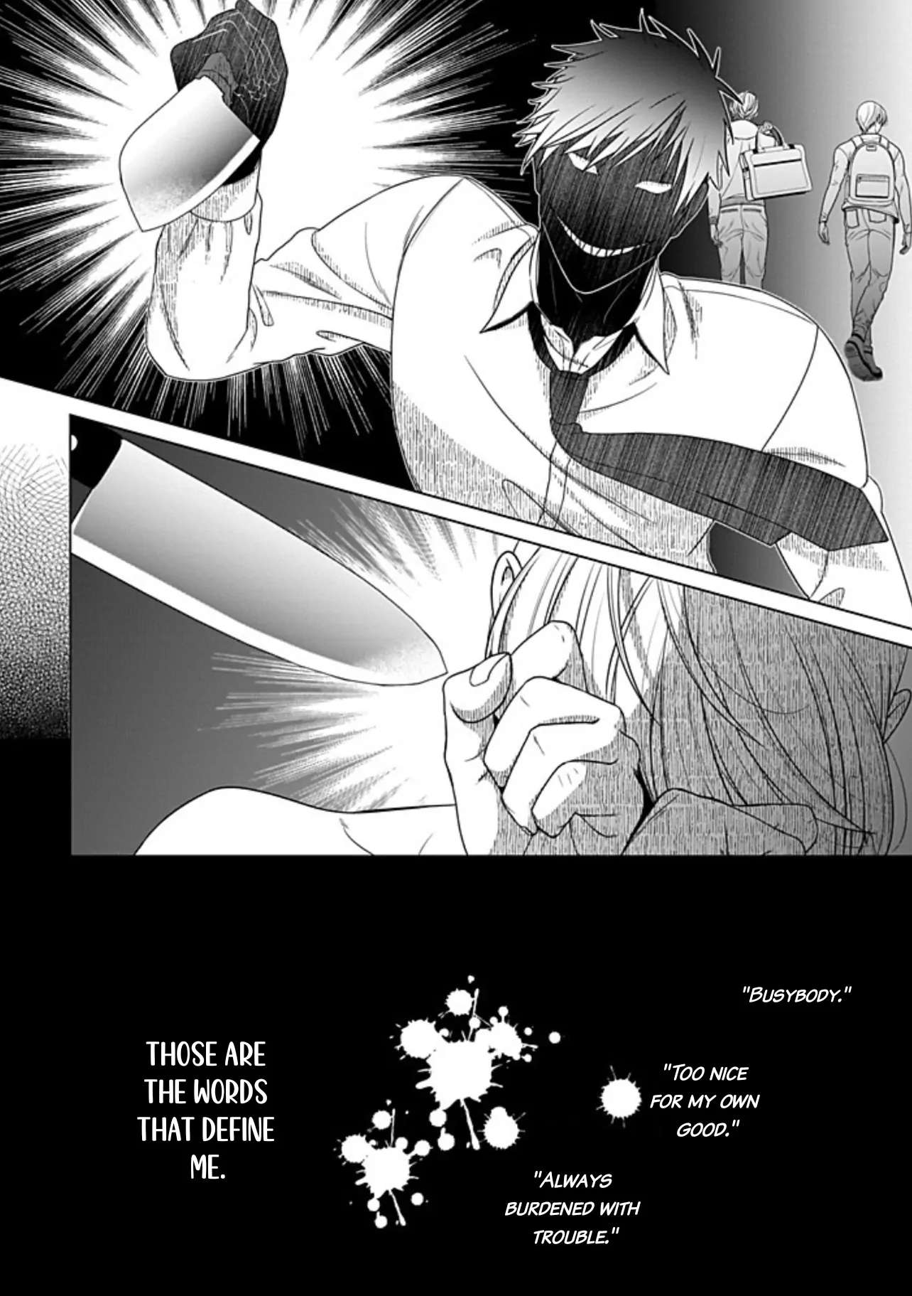 Raising a half-demon child in another world turns him into a yandere Chapter 3 page 21 - 