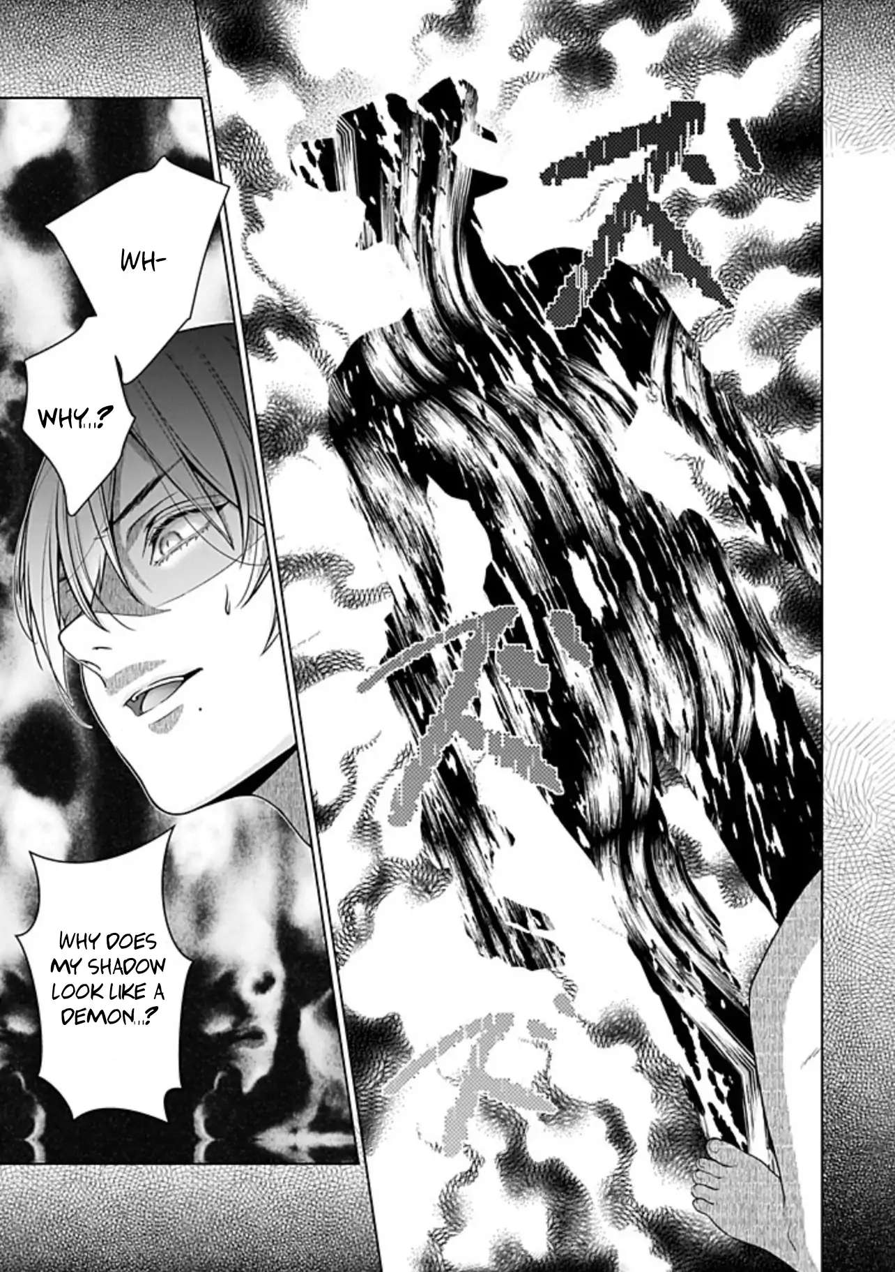 Raising a half-demon child in another world turns him into a yandere Chapter 3 page 24 - 