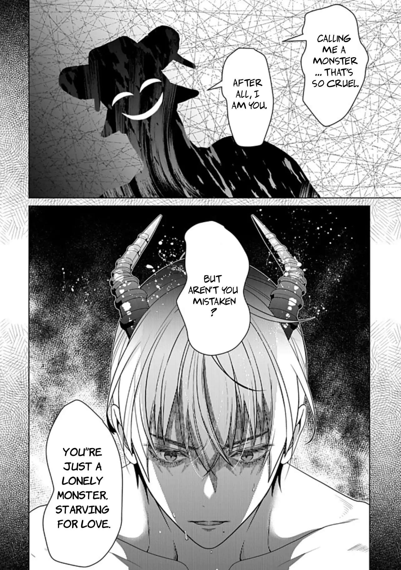 Raising a half-demon child in another world turns him into a yandere Chapter 3 page 25 - 