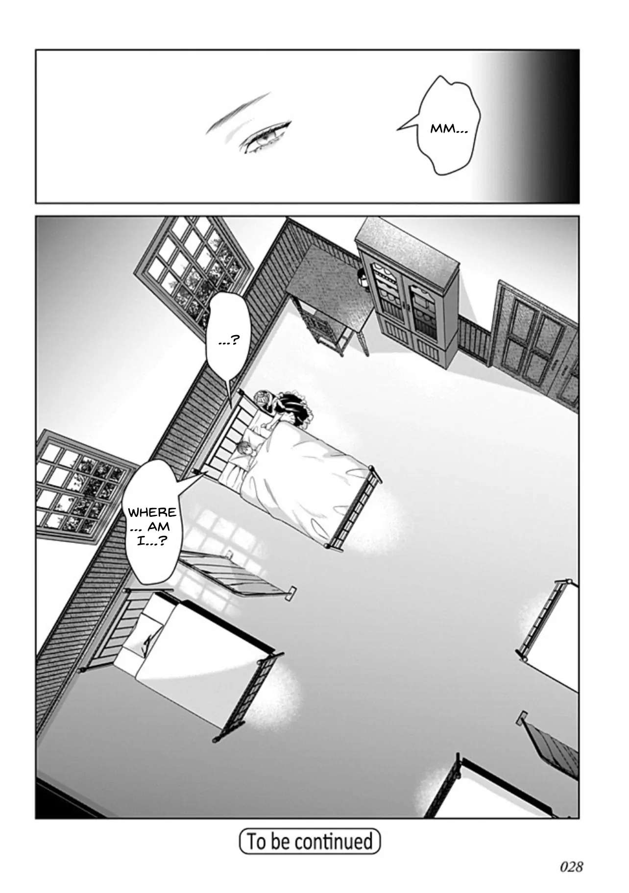 Raising a half-demon child in another world turns him into a yandere Chapter 3 page 29 - 
