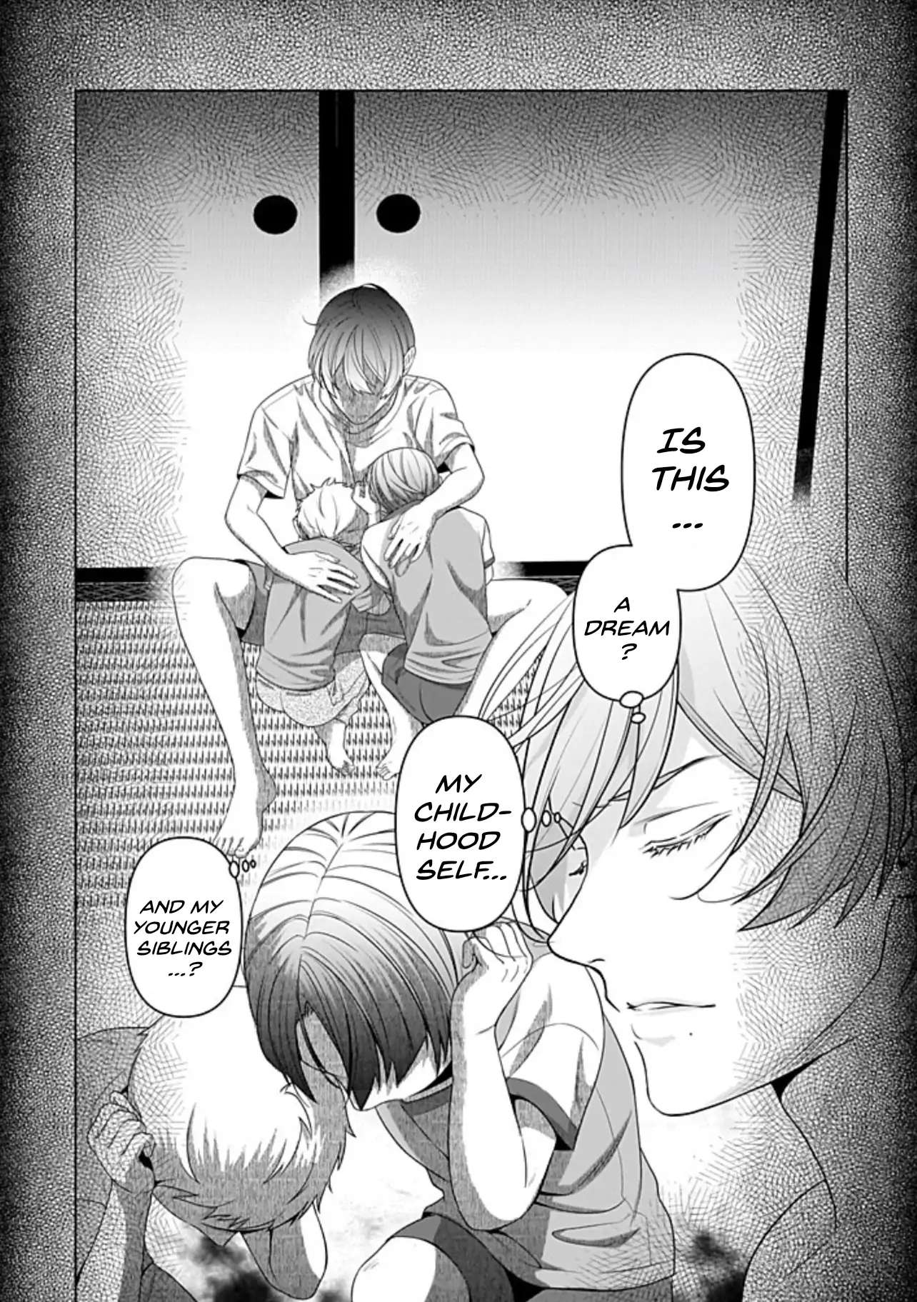 Raising a half-demon child in another world turns him into a yandere Chapter 3 page 10 - 