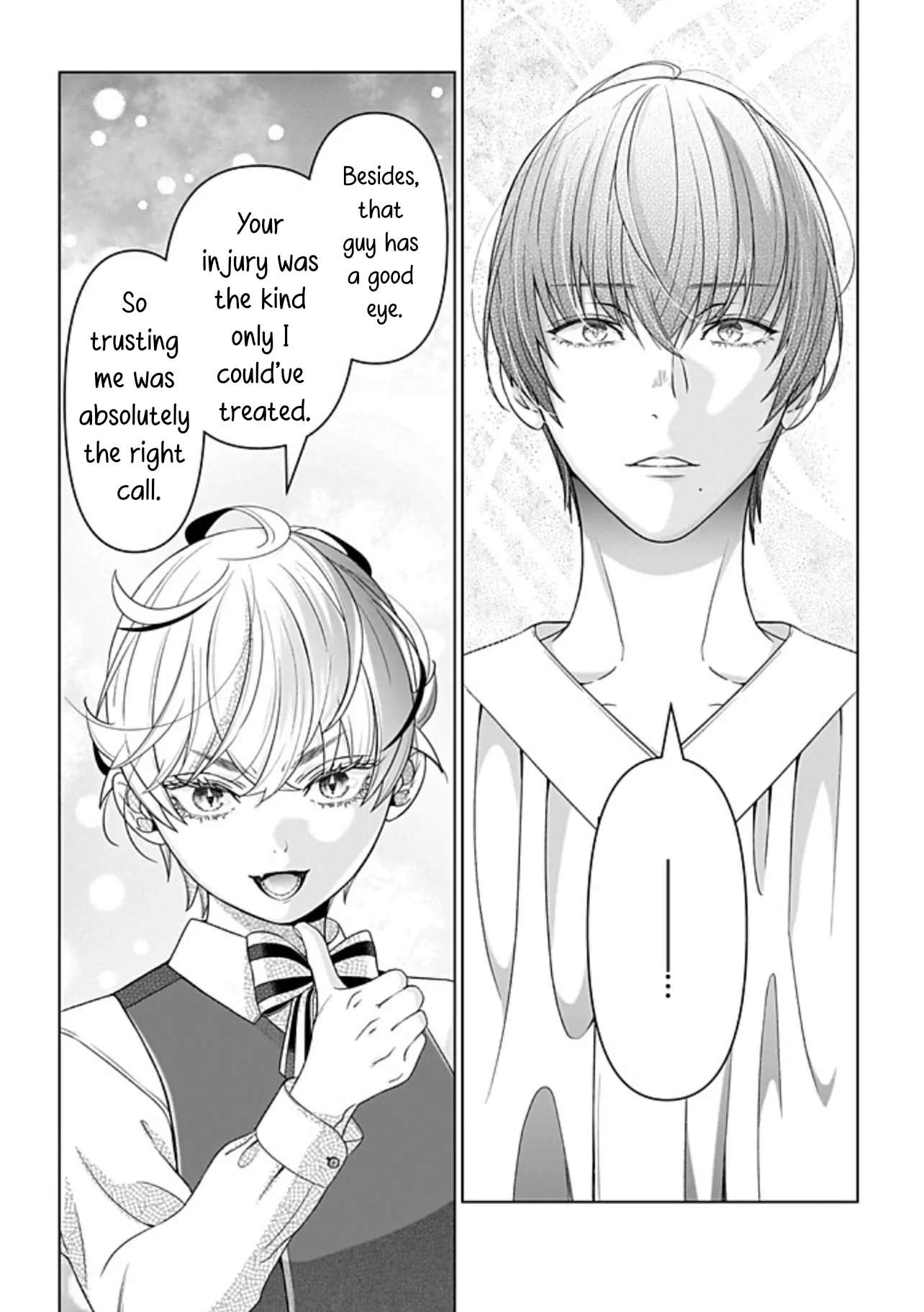 Raising a half-demon child in another world turns him into a yandere Chapter 4 page 18 - 