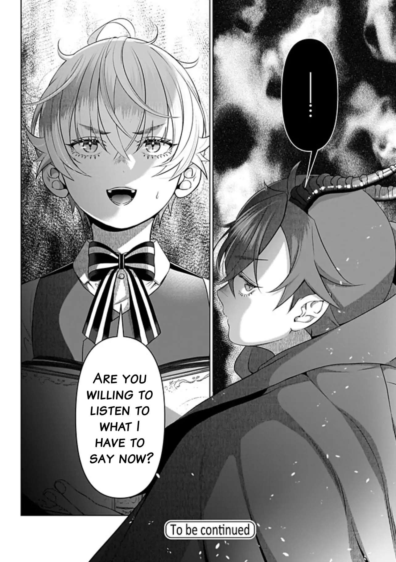 Raising a half-demon child in another world turns him into a yandere Chapter 5 page 13 - 