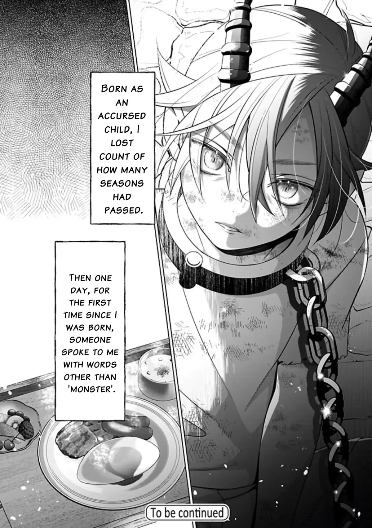 Raising a half-demon child in another world turns him into a yandere Chapter 6.2 page 11 - 