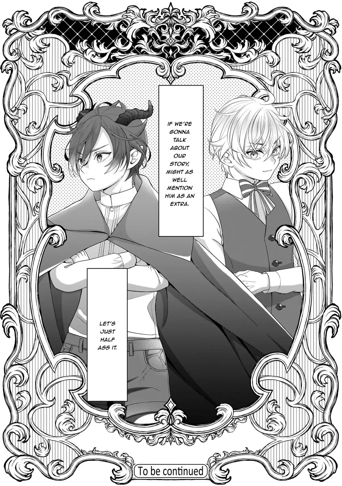 Raising a half-demon child in another world turns him into a yandere Chapter 7.2 page 9 - 