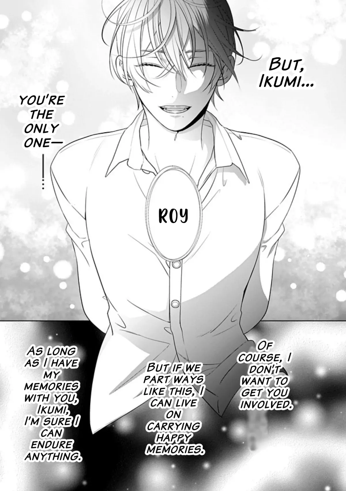 Raising a half-demon child in another world turns him into a yandere Chapter 7 page 12 - 