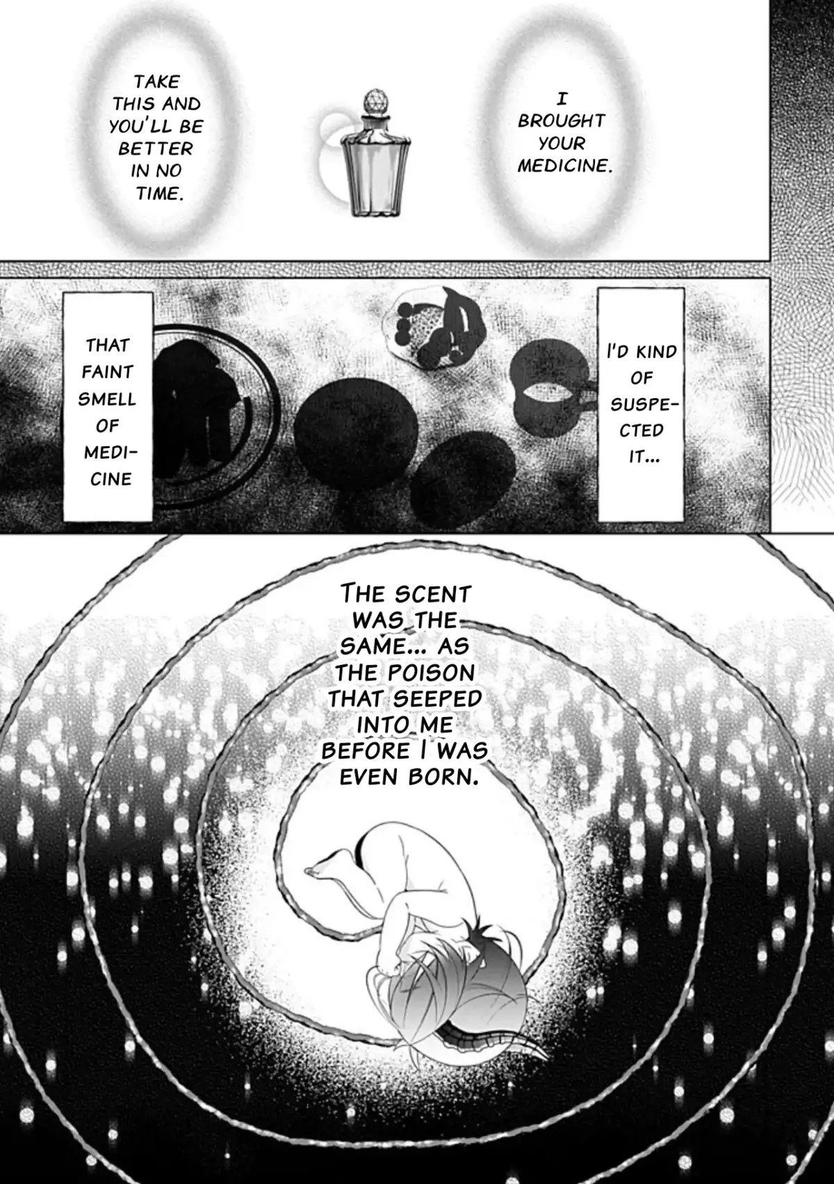 Raising a half-demon child in another world turns him into a yandere Chapter 7 page 4 - 