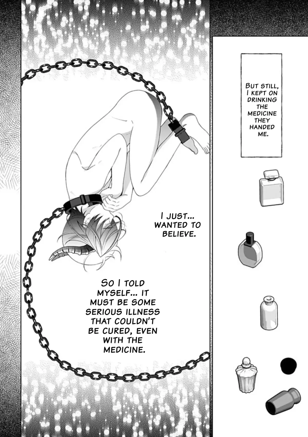 Raising a half-demon child in another world turns him into a yandere Chapter 7 page 5 - 