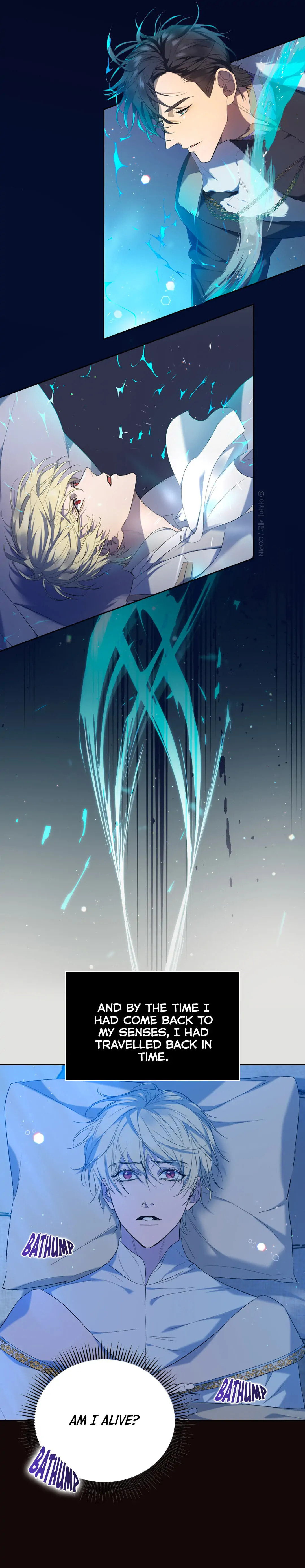 Raising a Sacrifice Chapter 0 page 5 - 