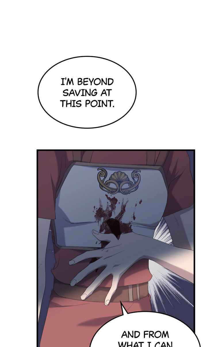 Raising a Sacrifice Chapter 1 page 39 - 