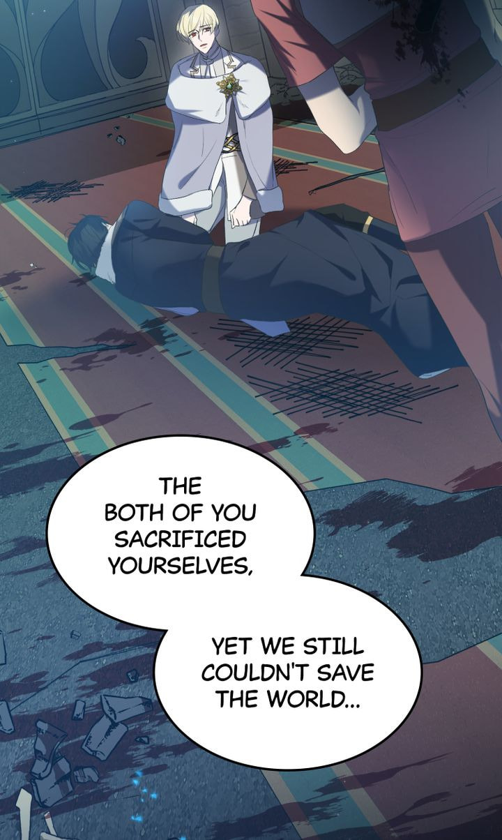 Raising a Sacrifice Chapter 1 page 42 - 
