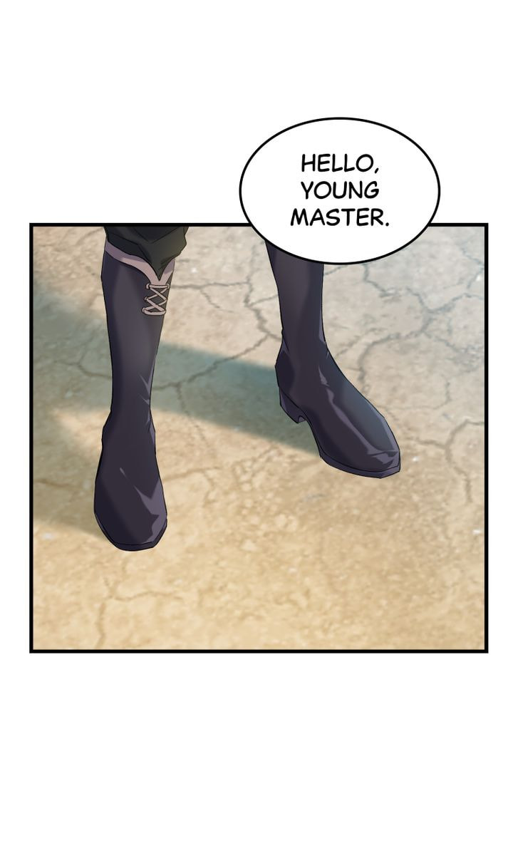 Raising a Sacrifice Chapter 1 page 8 - 