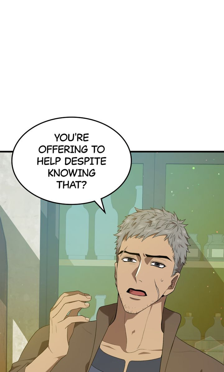 Raising a Sacrifice Chapter 10 page 1 - 