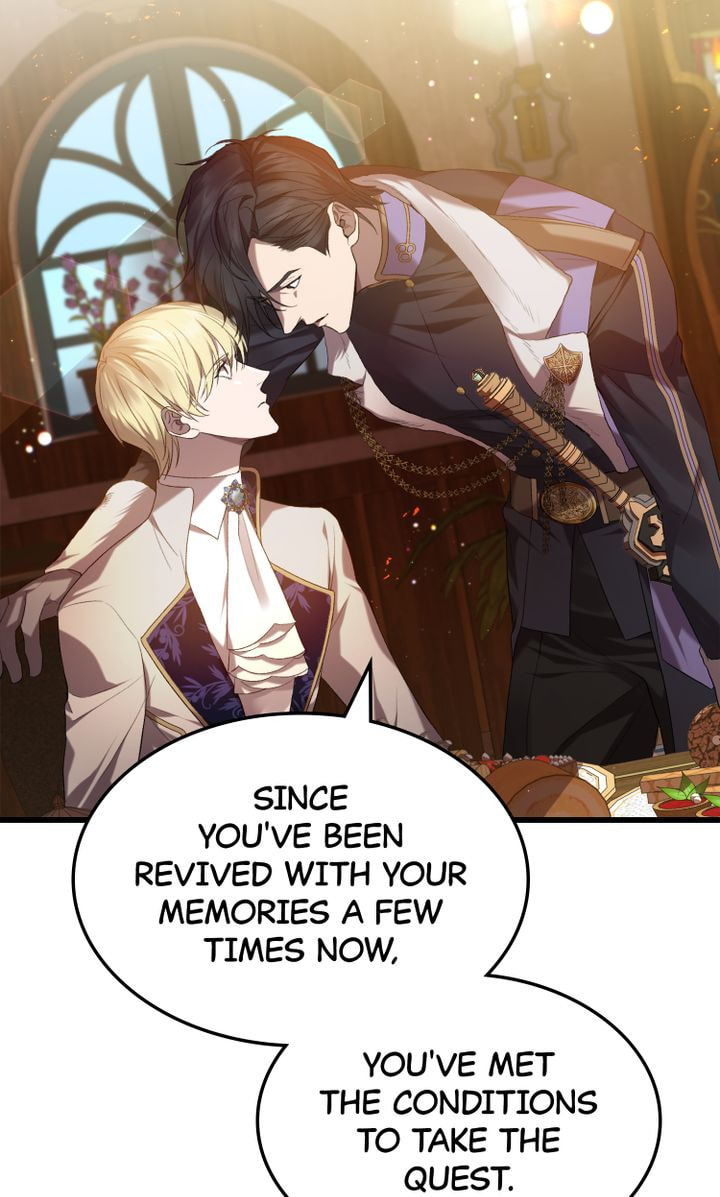 Raising a Sacrifice Chapter 10 page 31 - 