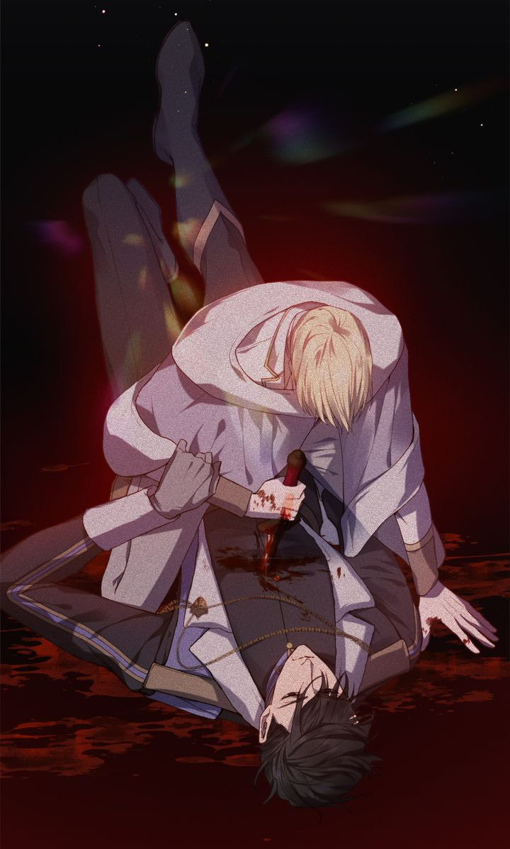 Raising a Sacrifice Chapter 10 page 41 - 
