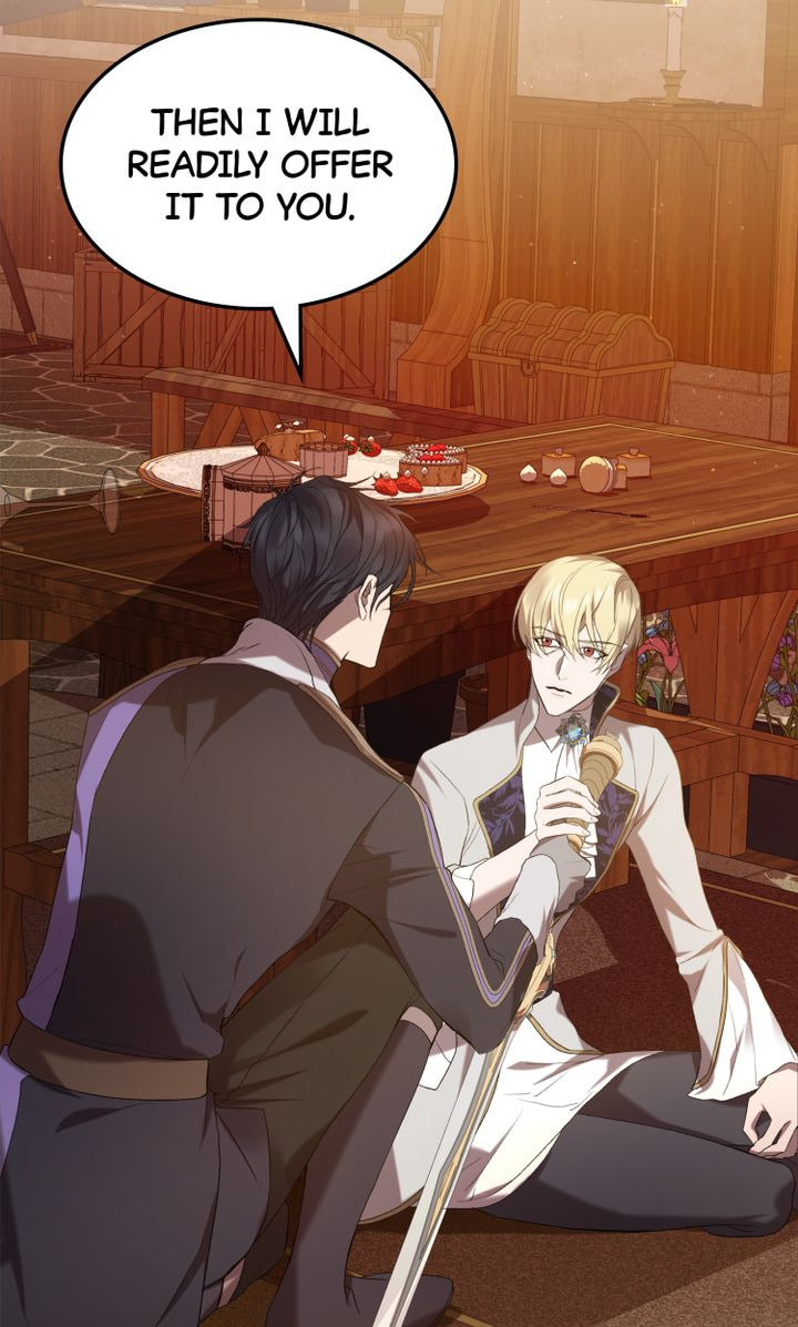 Raising a Sacrifice Chapter 10 page 93 - 