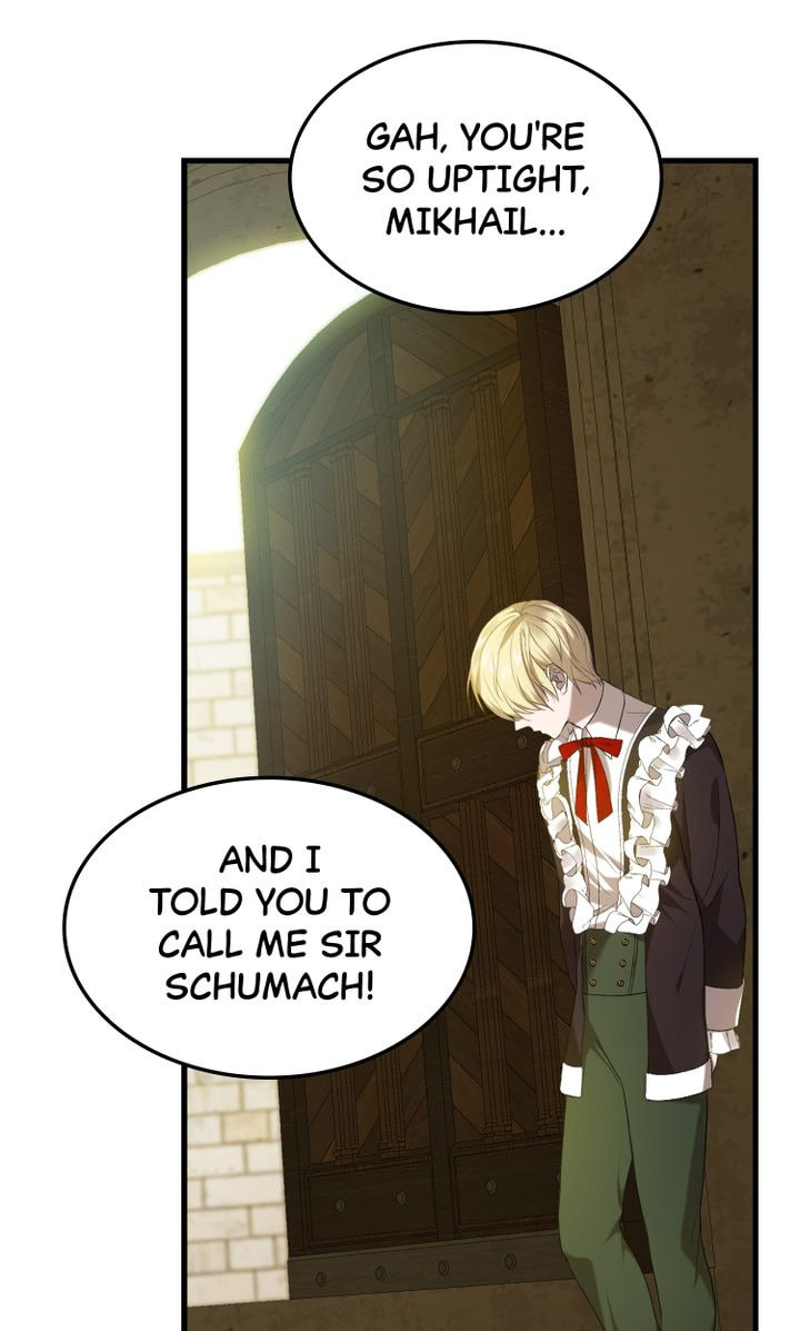 Raising a Sacrifice Chapter 11 page 17 - 