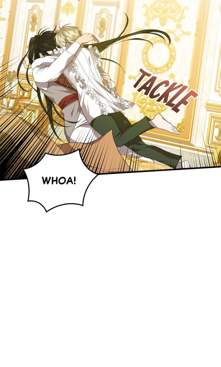 Raising a Sacrifice Chapter 11 page 36 - 