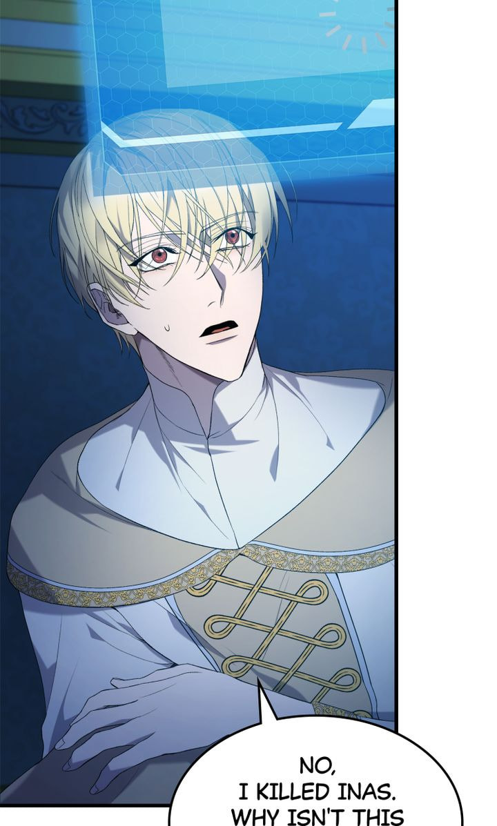Raising a Sacrifice Chapter 11 page 65 - 