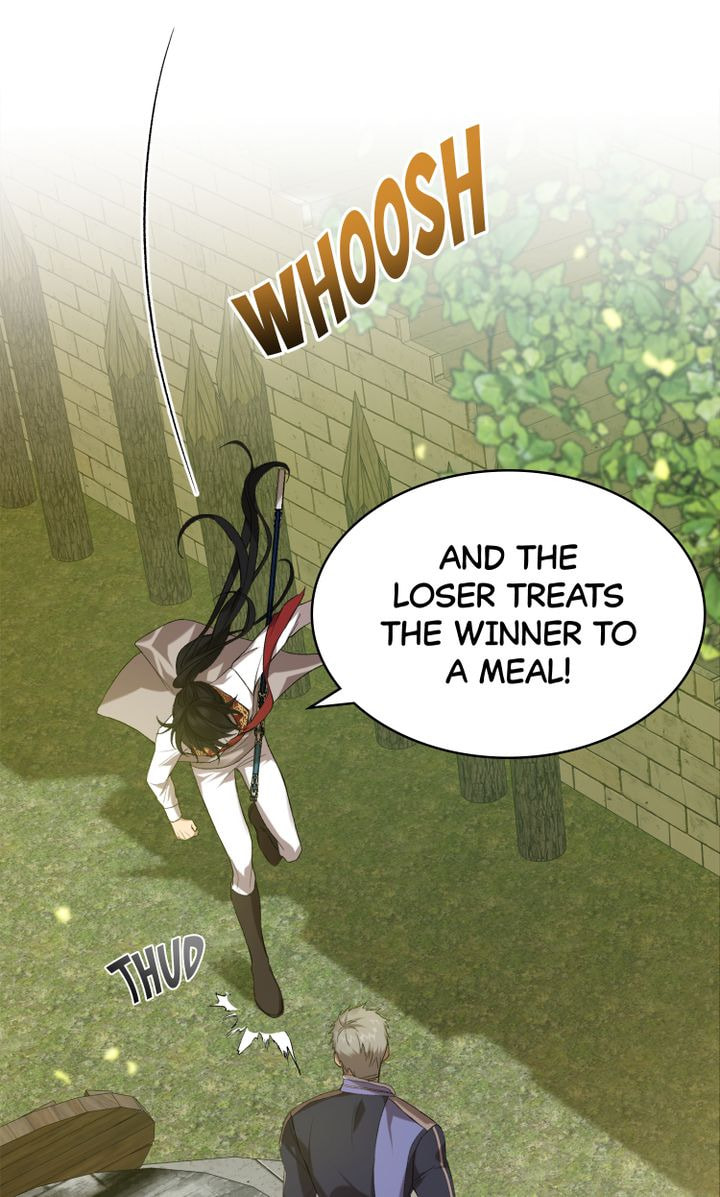 Raising a Sacrifice Chapter 11 page 9 - 