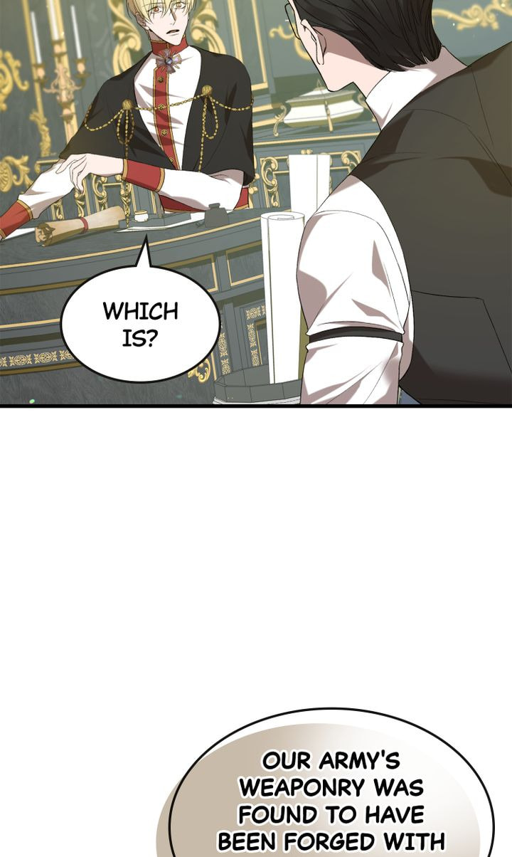 Raising a Sacrifice Chapter 12 page 93 - 