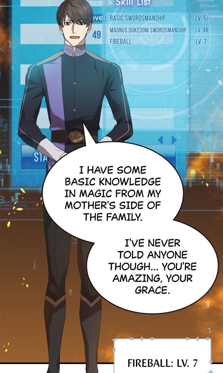 Raising a Sacrifice Chapter 13 page 8 - 
