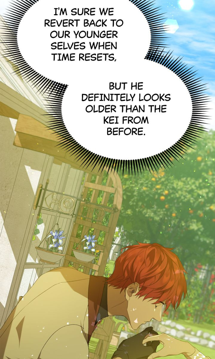 Raising a Sacrifice Chapter 14 page 21 - 