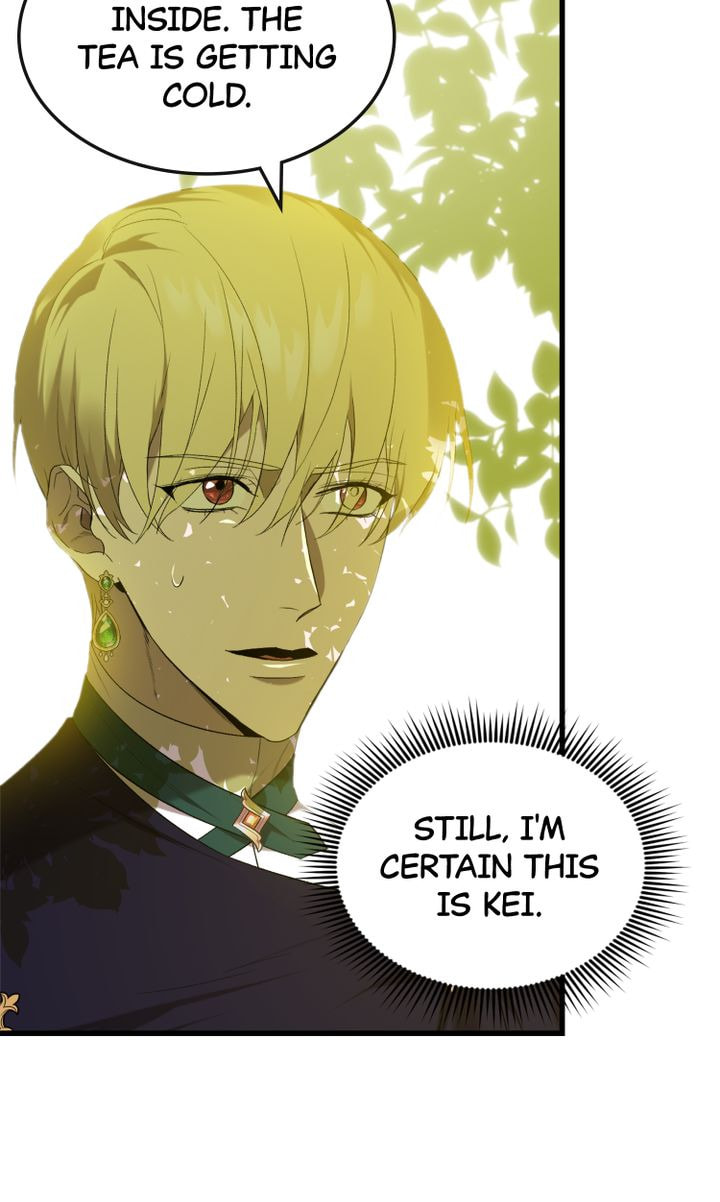 Raising a Sacrifice Chapter 14 page 26 - 
