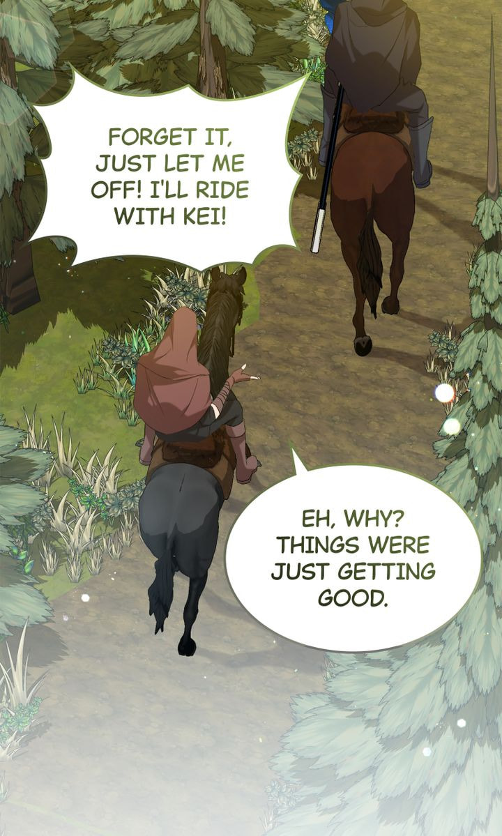 Raising a Sacrifice Chapter 18 page 34 - 