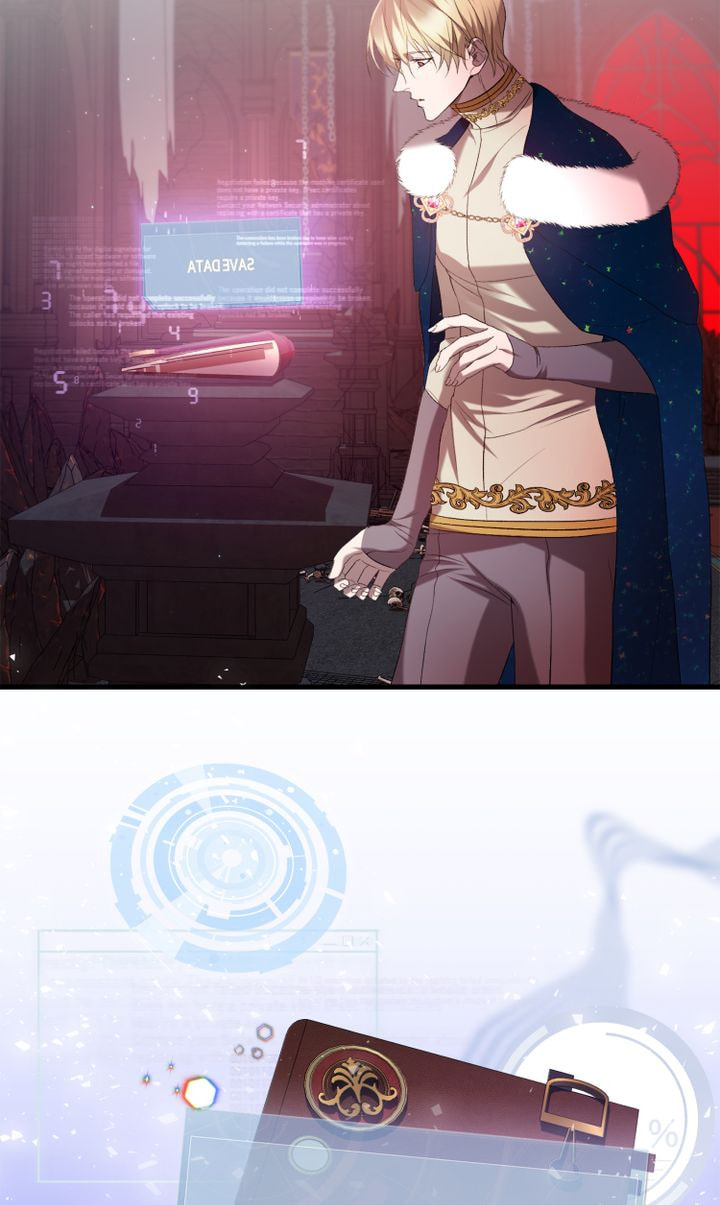 Raising a Sacrifice Chapter 19 page 34 - 