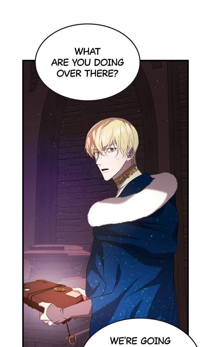 Raising a Sacrifice Chapter 19 page 37 - 