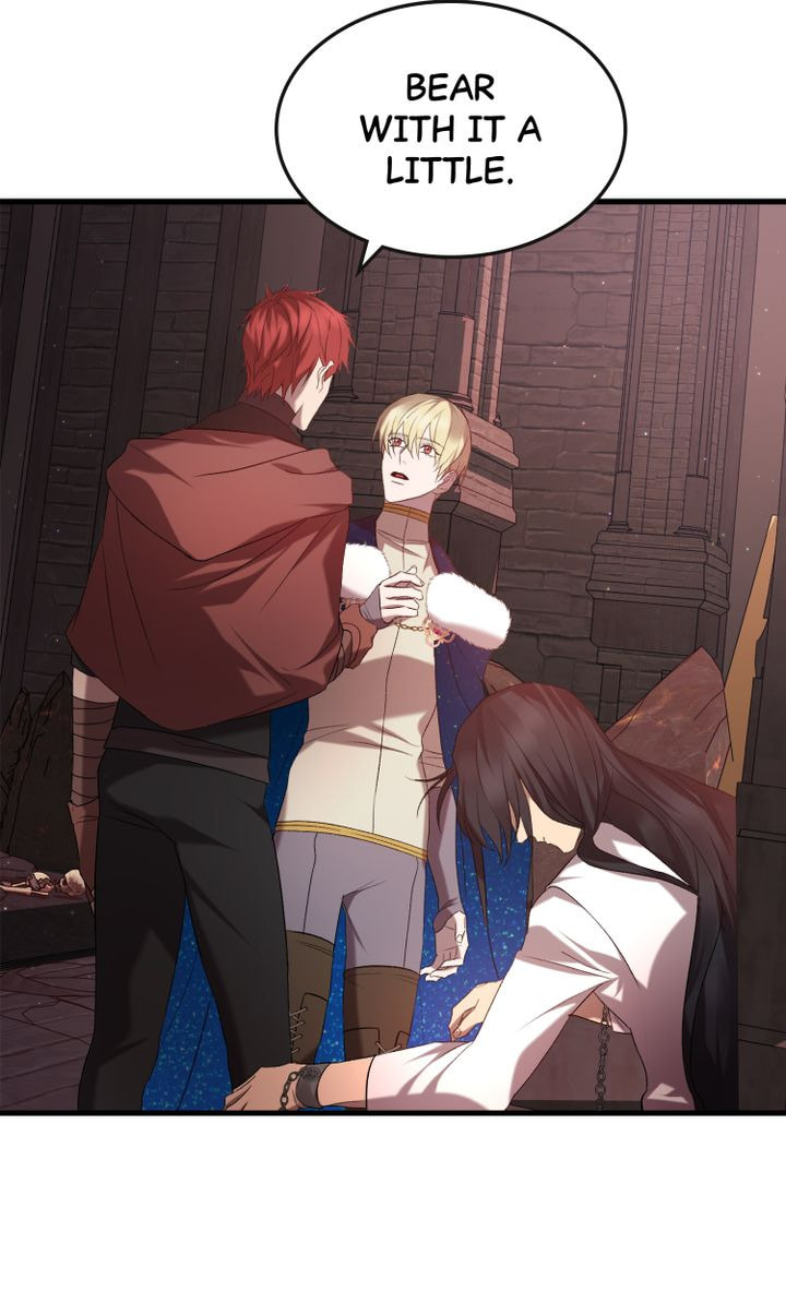 Raising a Sacrifice Chapter 19 page 43 - 