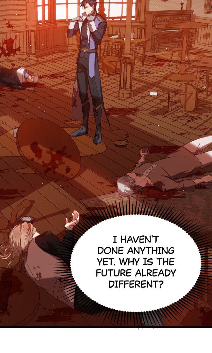 Raising a Sacrifice Chapter 2 page 28 - 