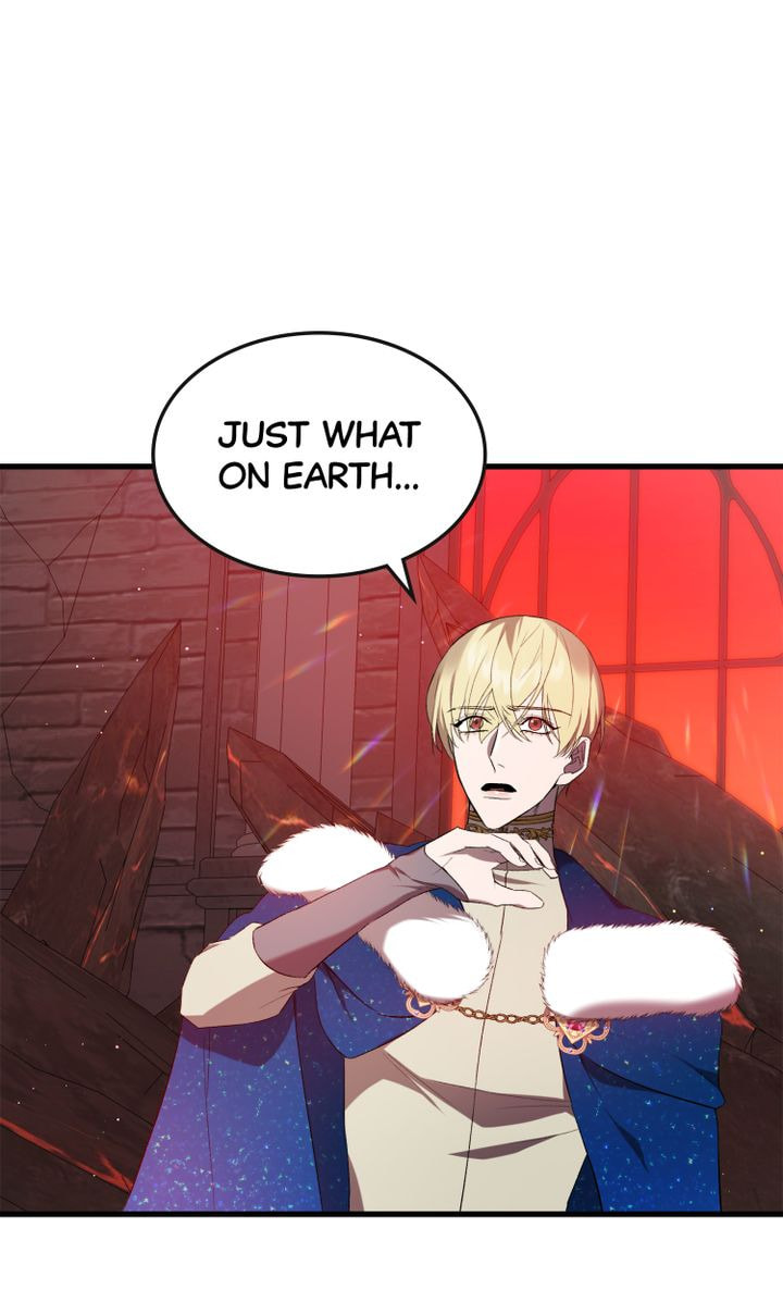 Raising a Sacrifice Chapter 20 page 1 - 