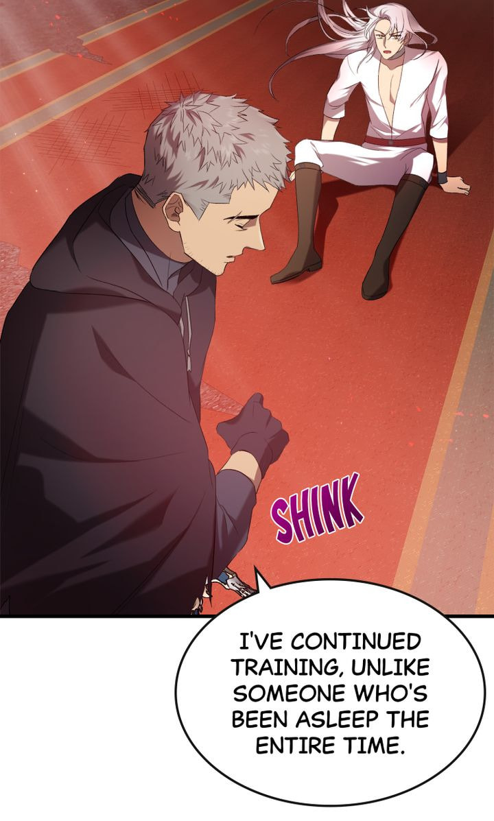 Raising a Sacrifice Chapter 20 page 23 - 
