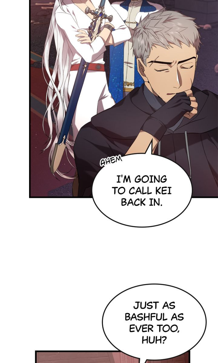 Raising a Sacrifice Chapter 20 page 51 - 