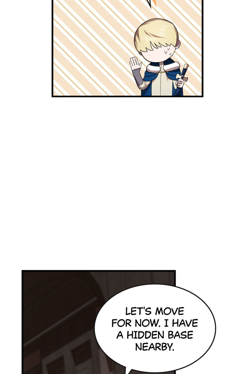 Raising a Sacrifice Chapter 20 page 64 - 