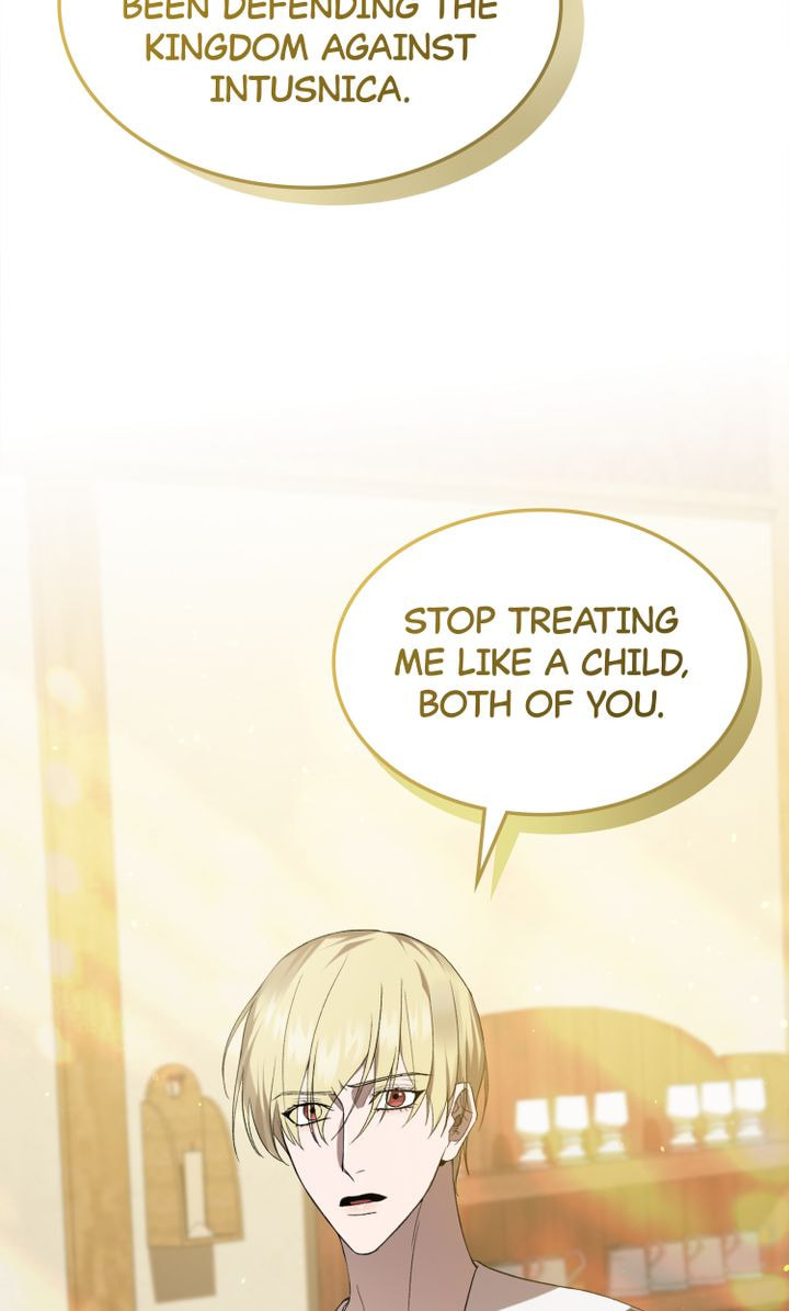 Raising a Sacrifice Chapter 21 page 11 - 