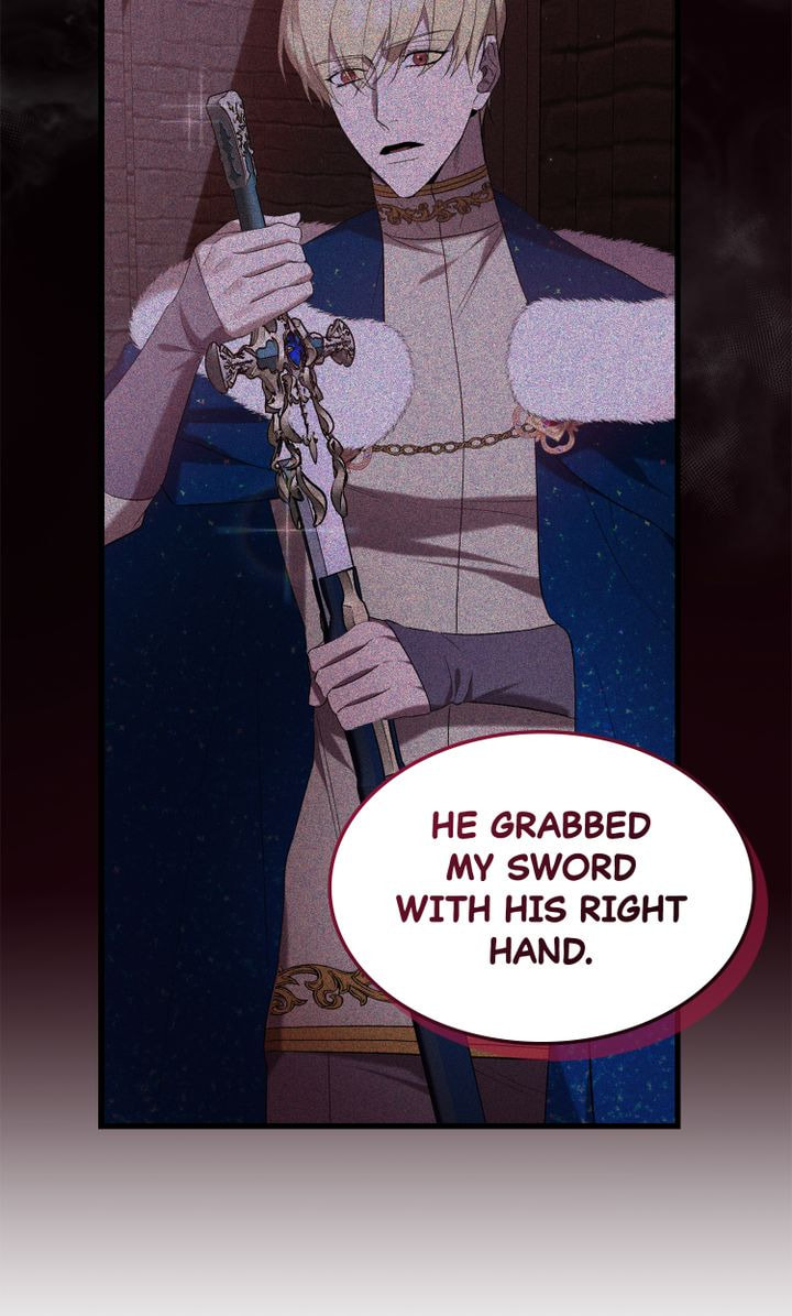Raising a Sacrifice Chapter 21 page 33 - 