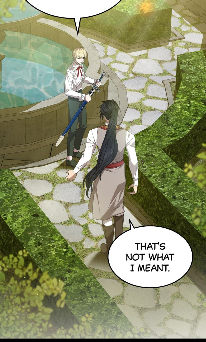 Raising a Sacrifice Chapter 21 page 60 - 