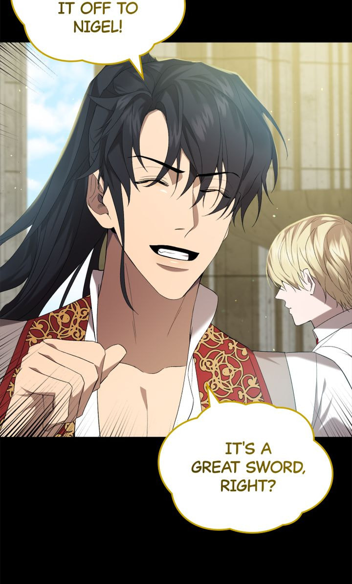 Raising a Sacrifice Chapter 21 page 69 - 