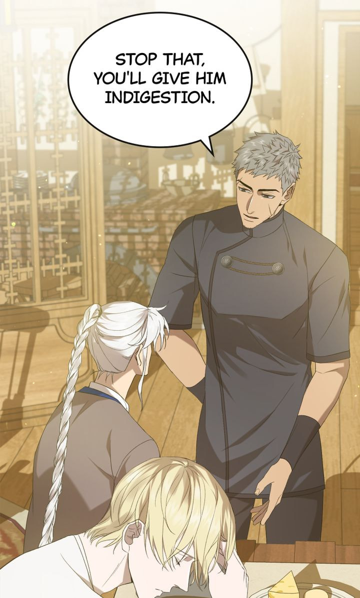 Raising a Sacrifice Chapter 21 page 9 - 