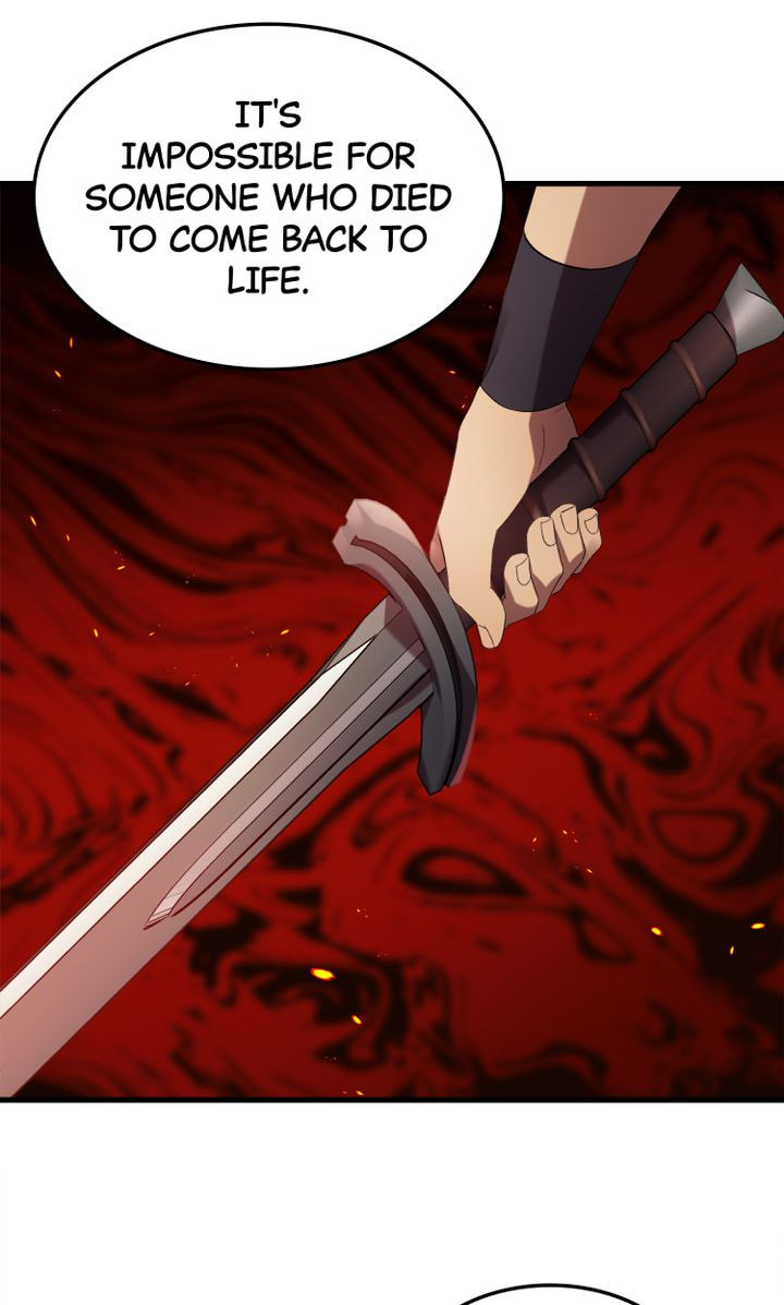 Raising a Sacrifice Chapter 22 page 20 - 
