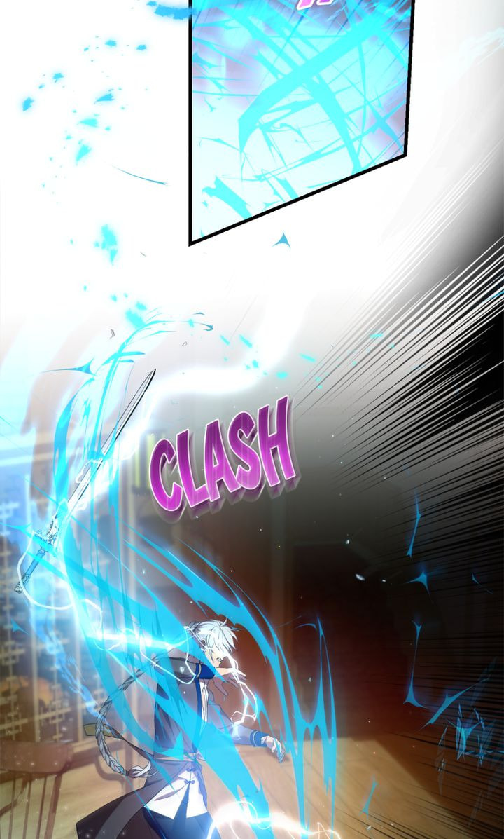 Raising a Sacrifice Chapter 22 page 25 - 