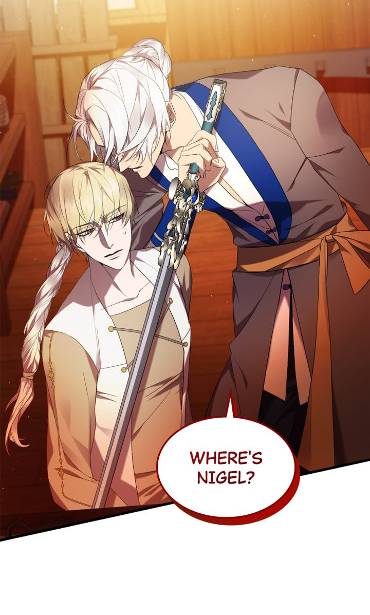 Raising a Sacrifice Chapter 22 page 8 - 