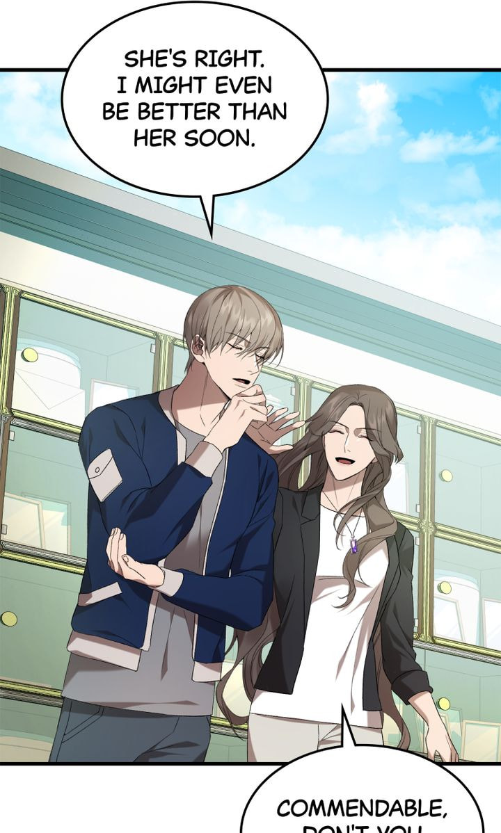 Raising a Sacrifice Chapter 23 page 22 - 