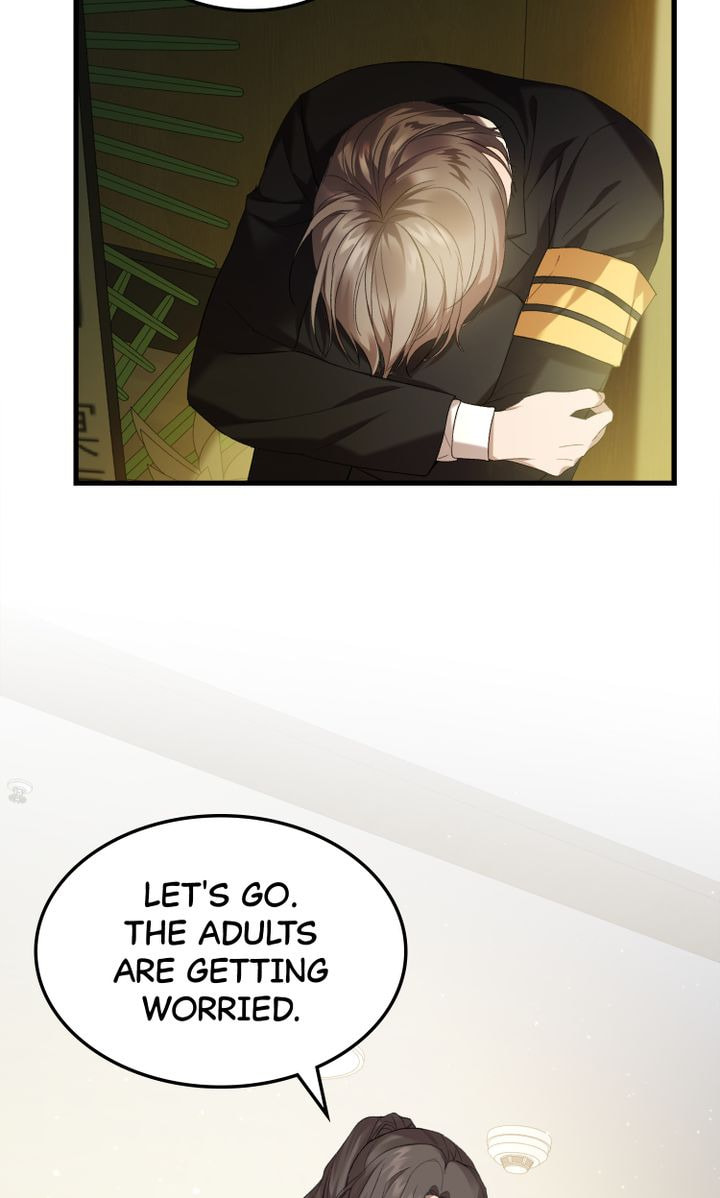 Raising a Sacrifice Chapter 23 page 43 - 
