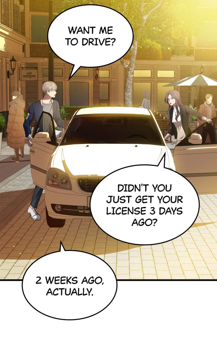 Raising a Sacrifice Chapter 23 page 59 - 
