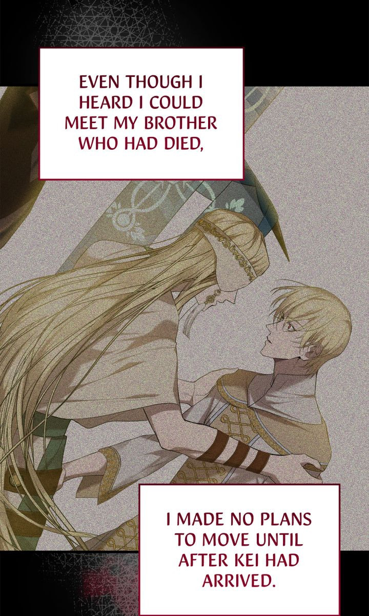 Raising a Sacrifice Chapter 24 page 37 - 