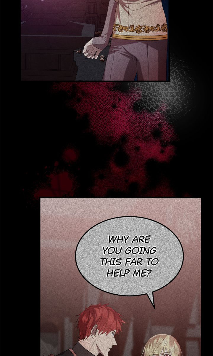 Raising a Sacrifice Chapter 24 page 39 - 